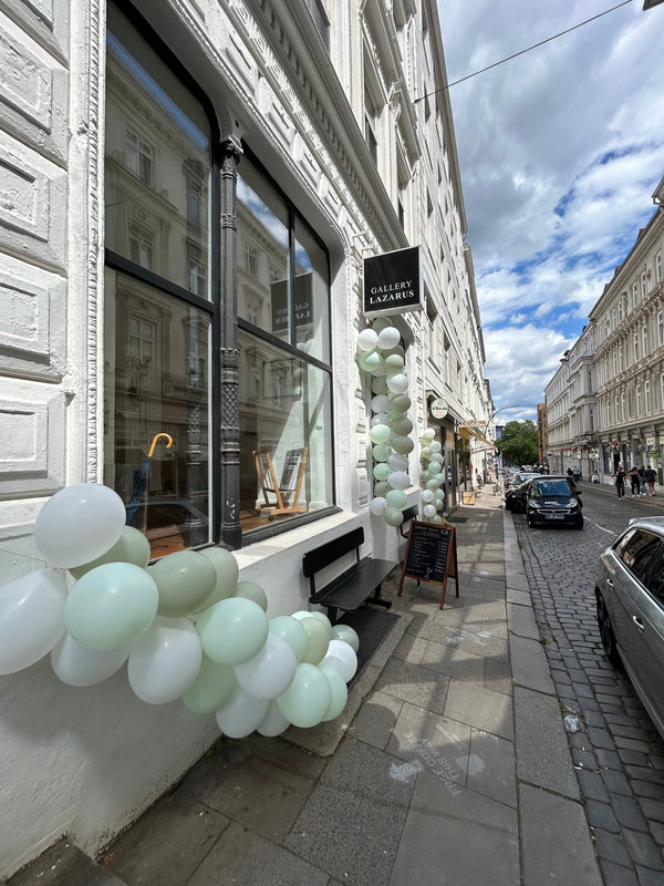 Pop-Up Lazarus Gallery