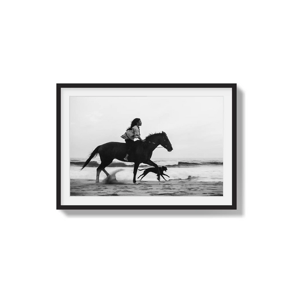 Bareback in Baja