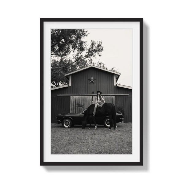 Steel, Leather & Hooves