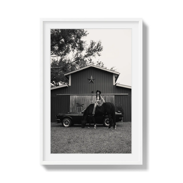 Steel, Leather & Hooves