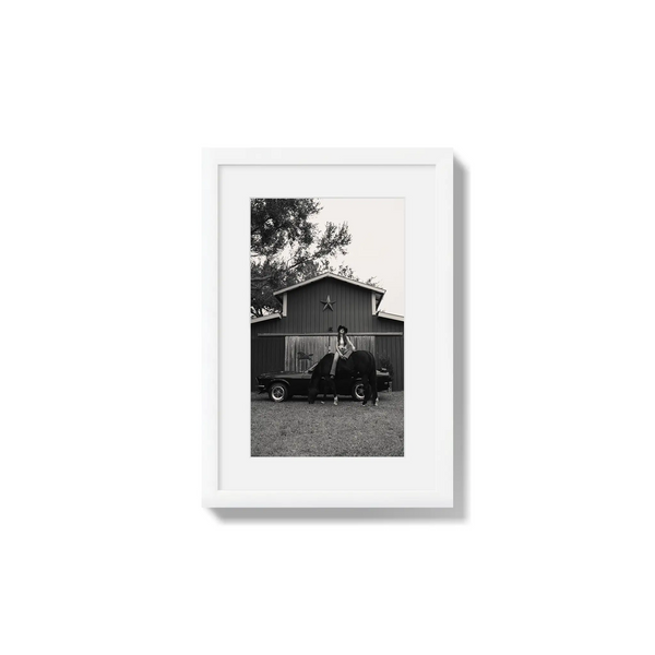 Steel, Leather & Hooves