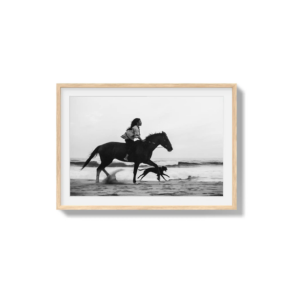 Bareback in Baja