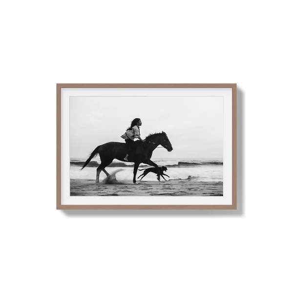 Bareback in Baja