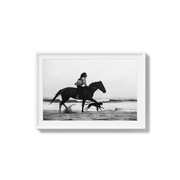 Bareback in Baja
