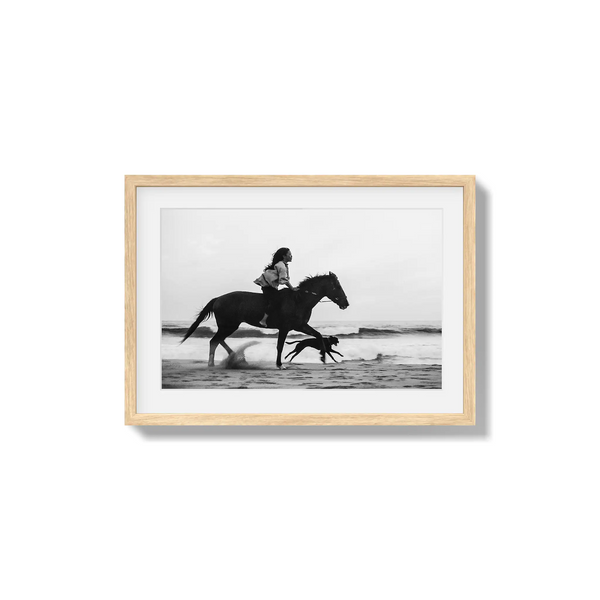 Bareback in Baja