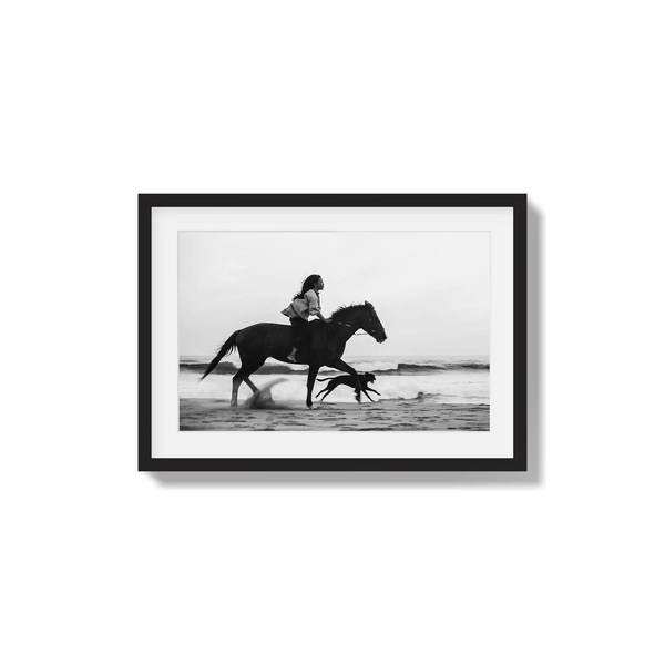 Bareback in Baja