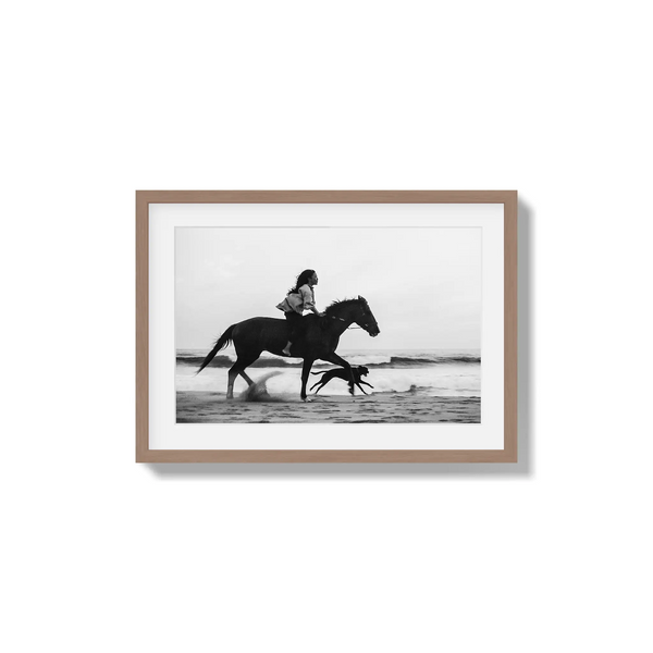 Bareback in Baja