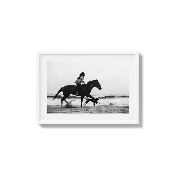 Bareback in Baja