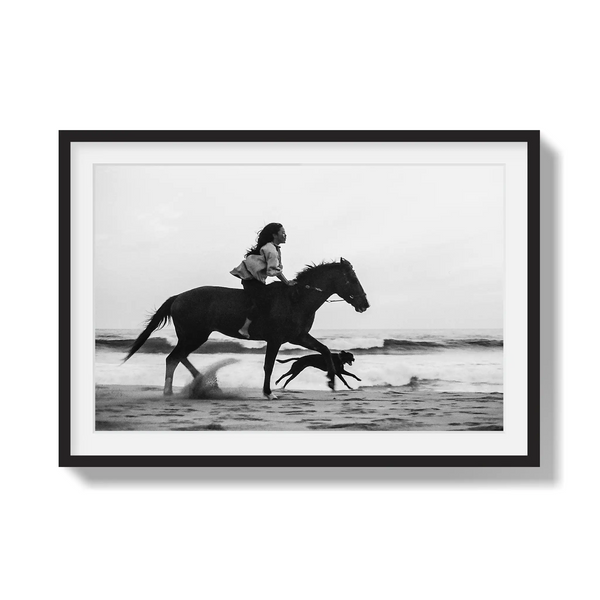 Bareback in Baja
