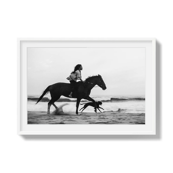 Bareback in Baja